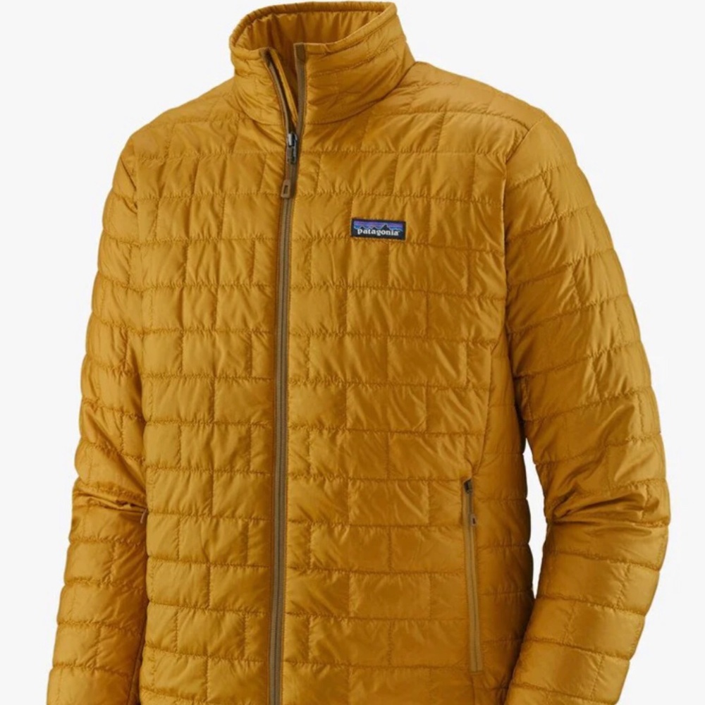 NEW Men’s Patagonia Nano Puff Jacket